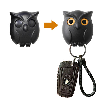 Owl Magnetic Key Holder