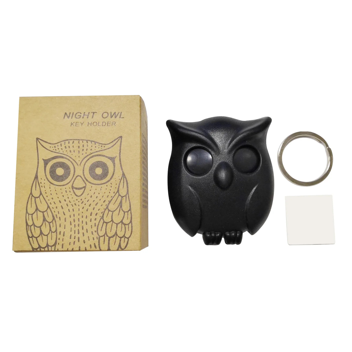 Owl Magnetic Key Holder