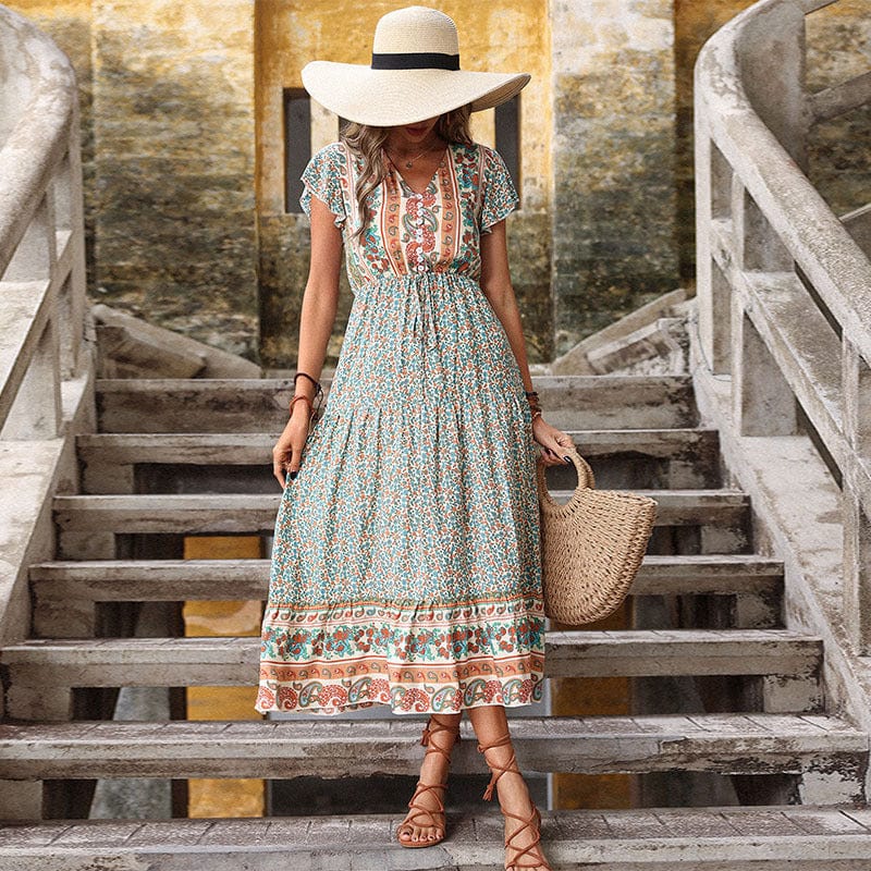 chinese dress ladies 21SIX Calliope Crepe Bodycon Maxi Dress main image 1