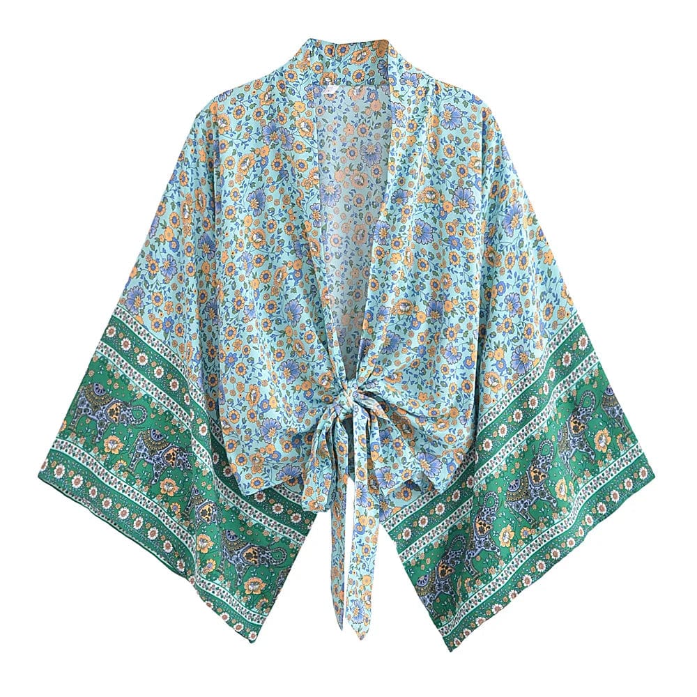 TROPIVANA Kimono main image 1