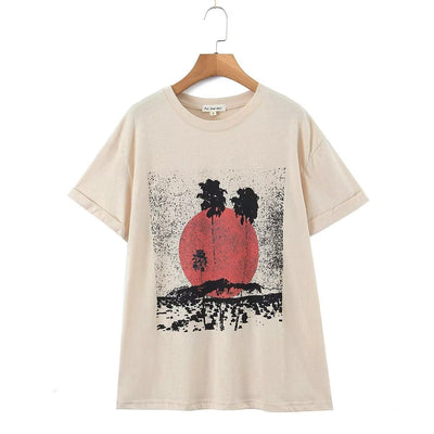 TinkleBell California Dreaming Graphic Tee
