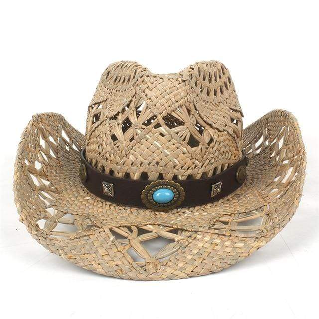 WickedAF 17 Handmade Cowboy Hat