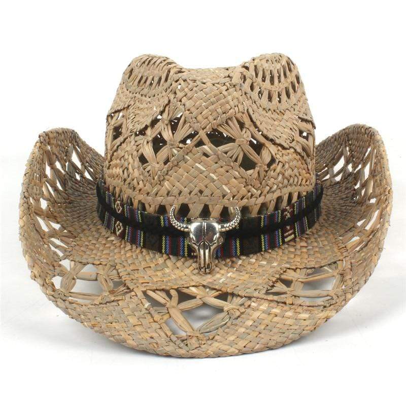 WickedAF 5 Handmade Cowboy Hat