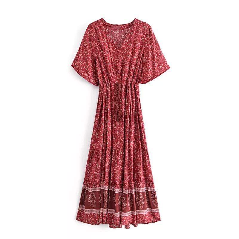 calia maxi dress Nicholas Calia Sleeveless Deep Cowl Neck Maxi Dress