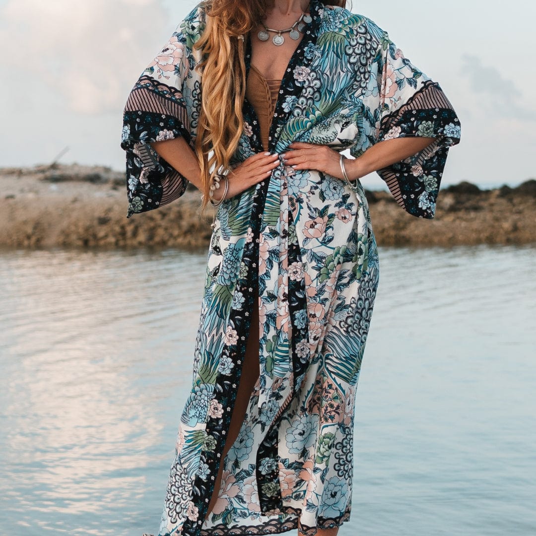 denali maxi dress Lunelle Maxi Dress Denali