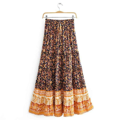 MOIRA Top and Skirt Matching Set - wickedafstore