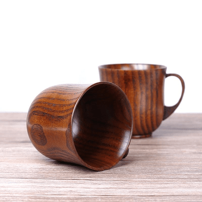 Wooden Coffee Mug - wickedafstore