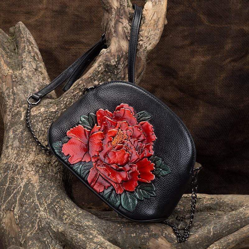 wickedaf-red-embossed-flower-