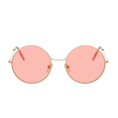 Vintage Round Sunglasses (8 Styles) - wickedafstore