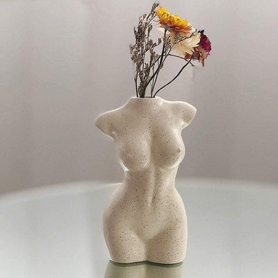 Venus Sculpture Vase - wickedafstore