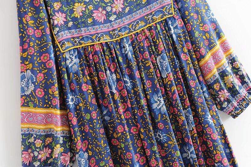 wickedafstore Aphra Midi Dress (2 Colors)