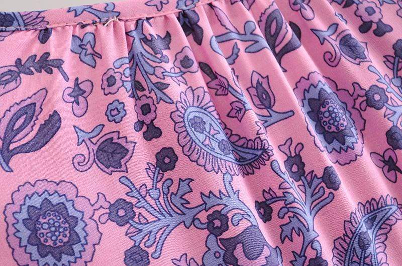 wickedafstore Irma Midi Dress ( 2 Colors )