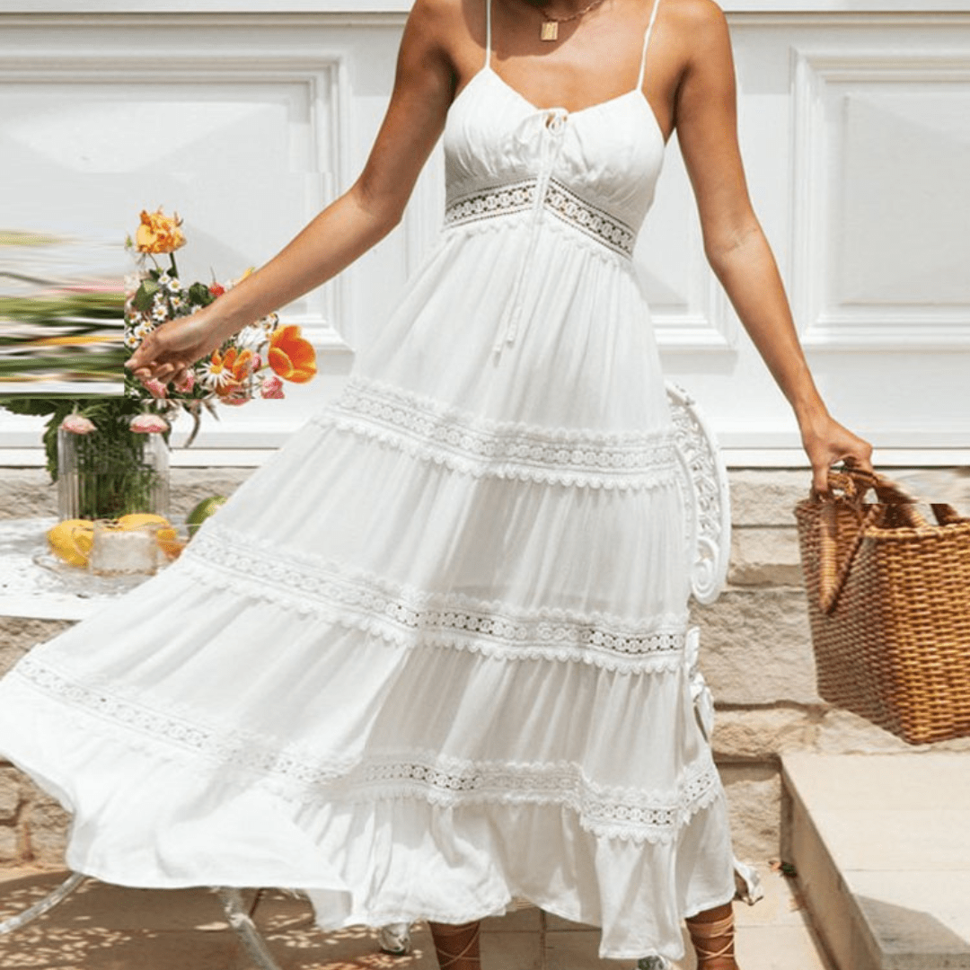 Bohemian maxi sales dress uk