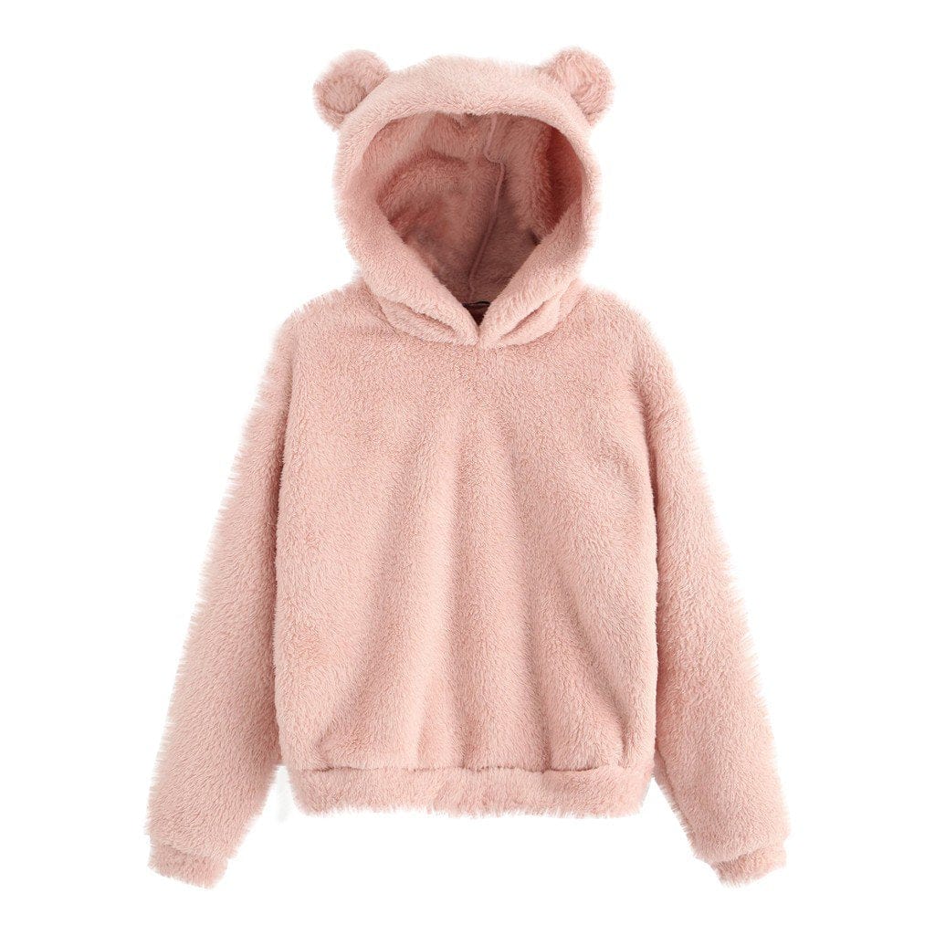 Bear sweater with ears online