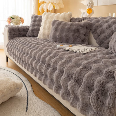 wickedafstore Soft Sofa Covers