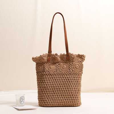 Celeste Crochet Tote