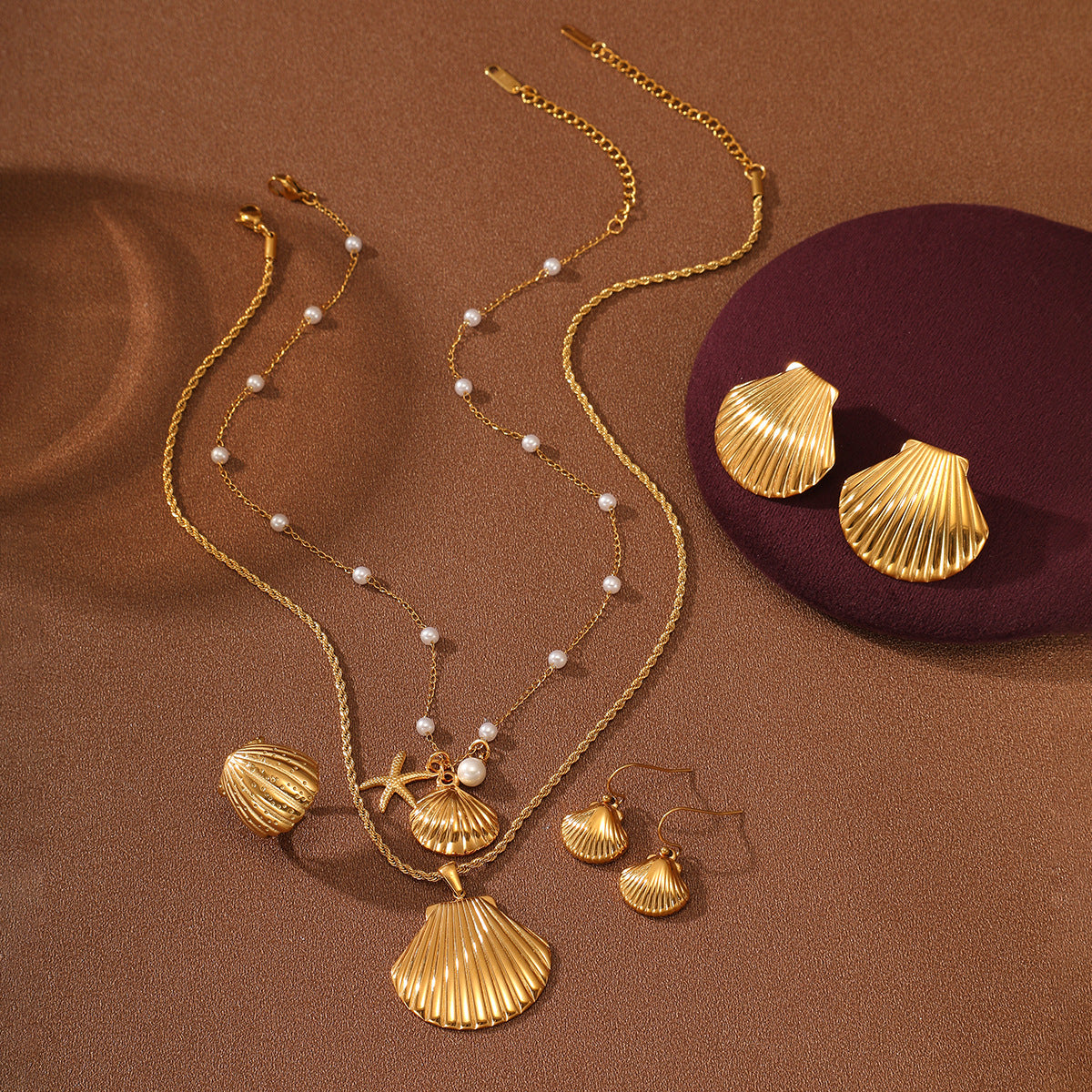 Marina Shell Set