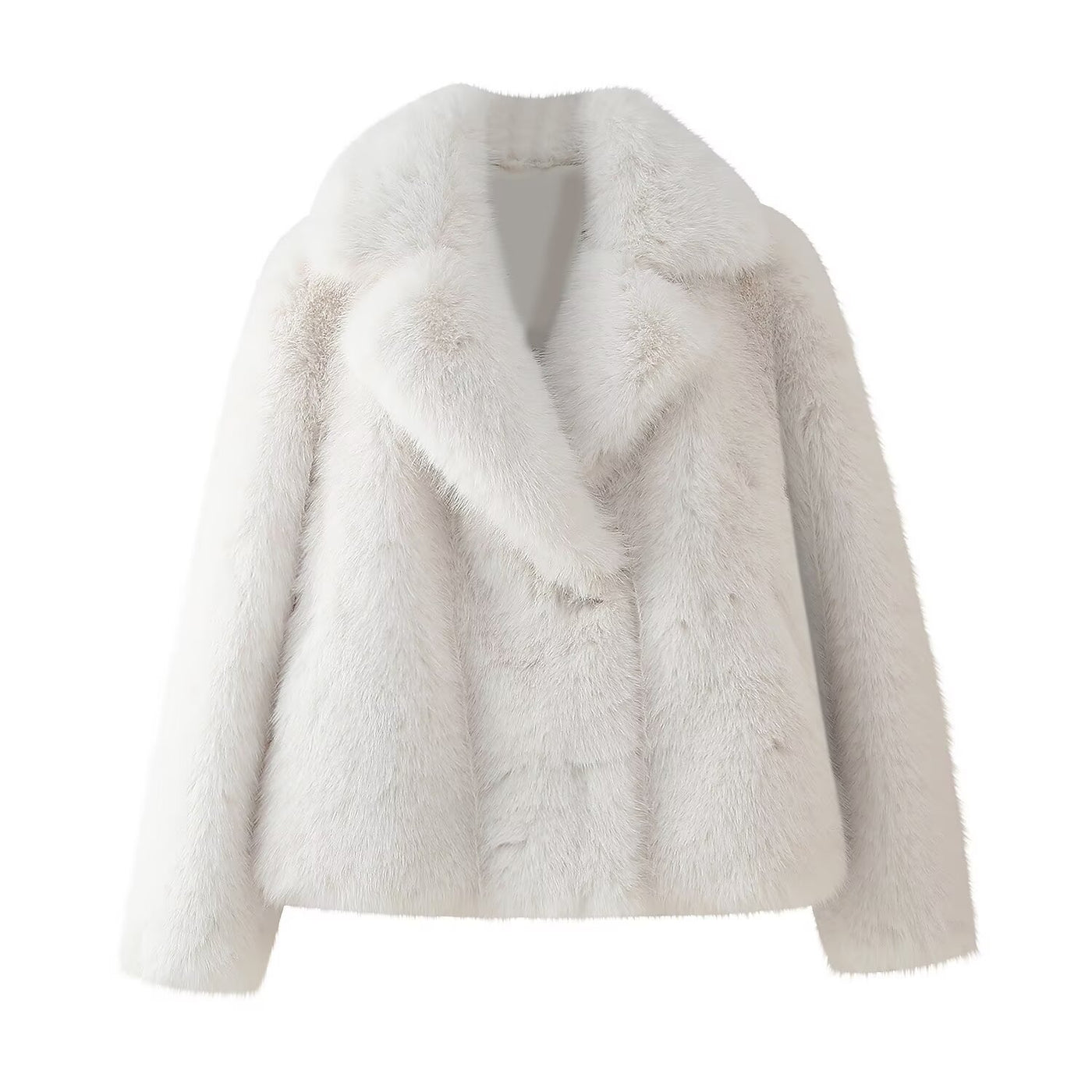 Isabella Faux Fur Coat