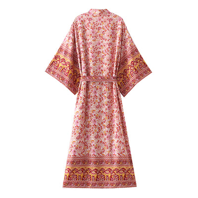 Ernestina Kimono Robe