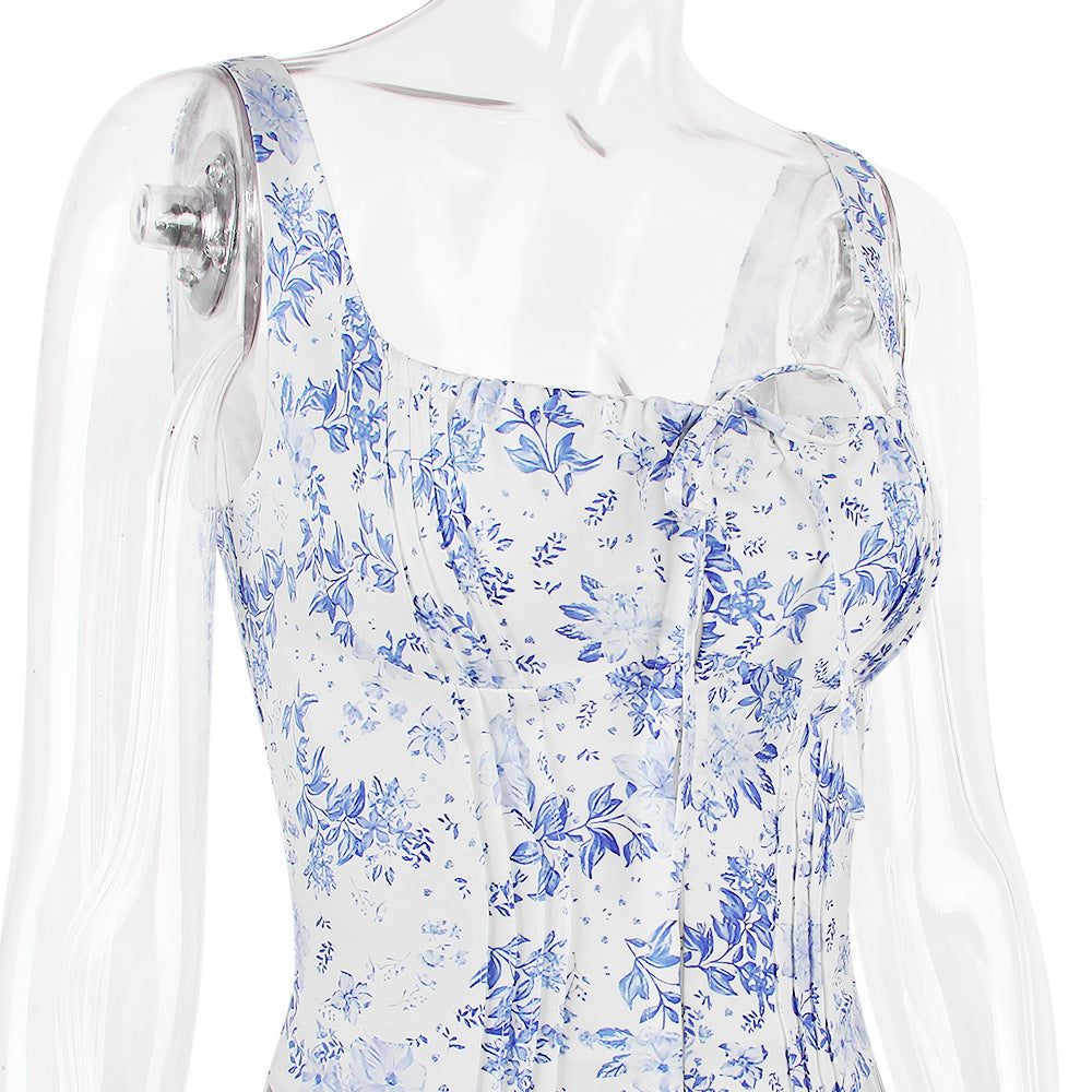 Rosalie Floral Corset Top