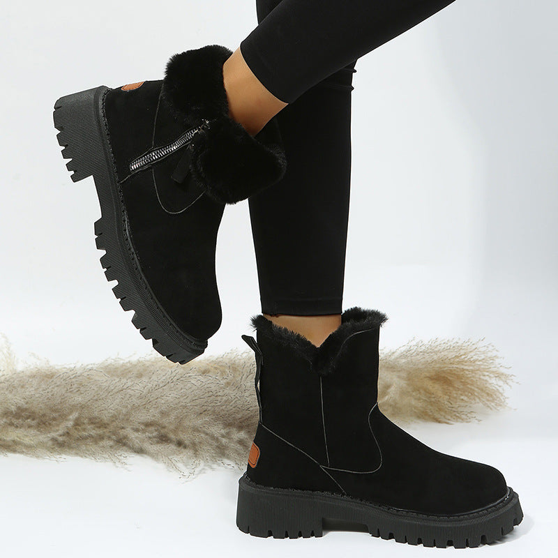 Isabella Luxe Winter Boots