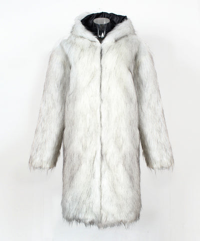 Camille Luxe Faux Fur Coat