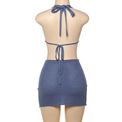 Kai Shell Cutout Dress