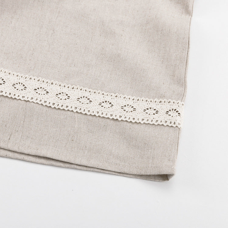 Isolde Linen Mini