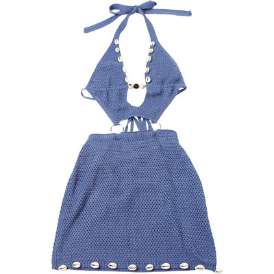Kai Shell Cutout Dress