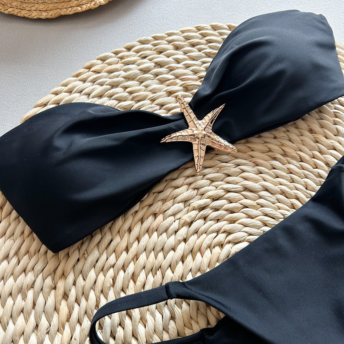 Marina Starfish Bandeau Bikini