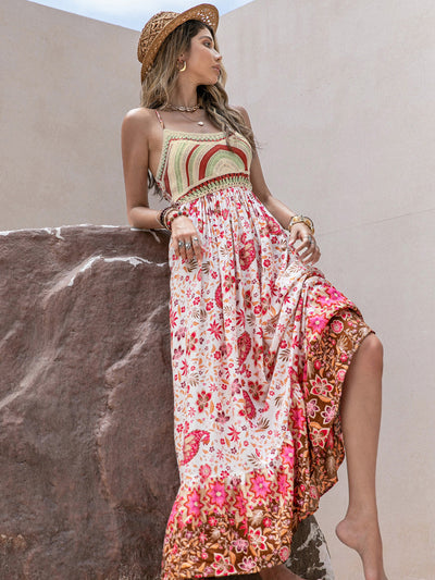 Esme Bohemian Maxi Skirt