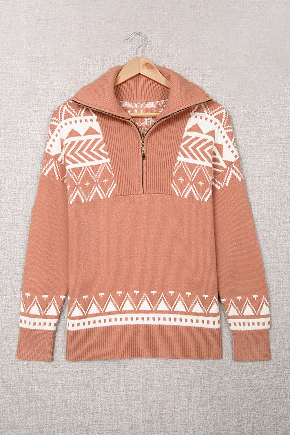 Desert Canyon Knit Sweater