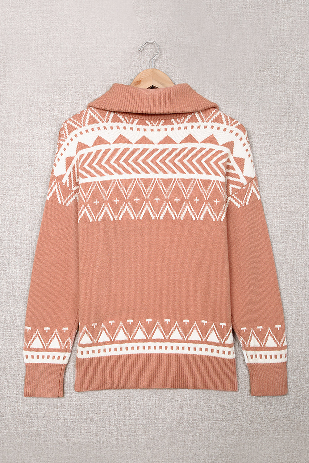 Desert Canyon Knit Sweater