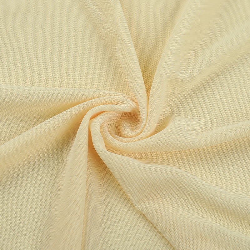 Elara Citrus Glow Dress