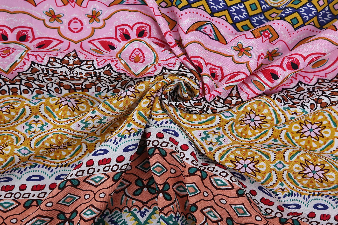 Solana Boho Duster Kimono
