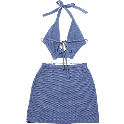 Kai Shell Cutout Dress