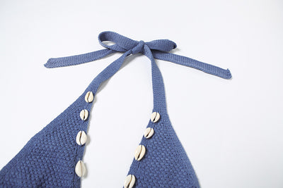 Kai Shell Cutout Dress