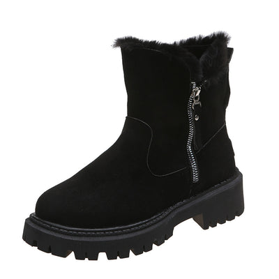 Isabella Luxe Winter Boots