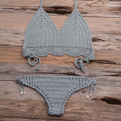 Imani Crochet Bikini Set