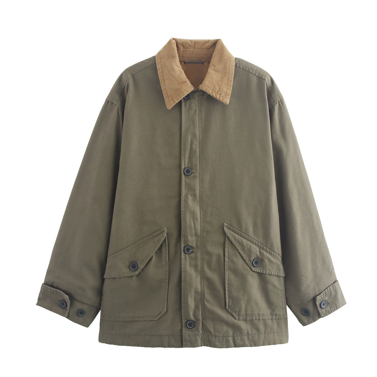 Emery Vintage Canvas Jacket