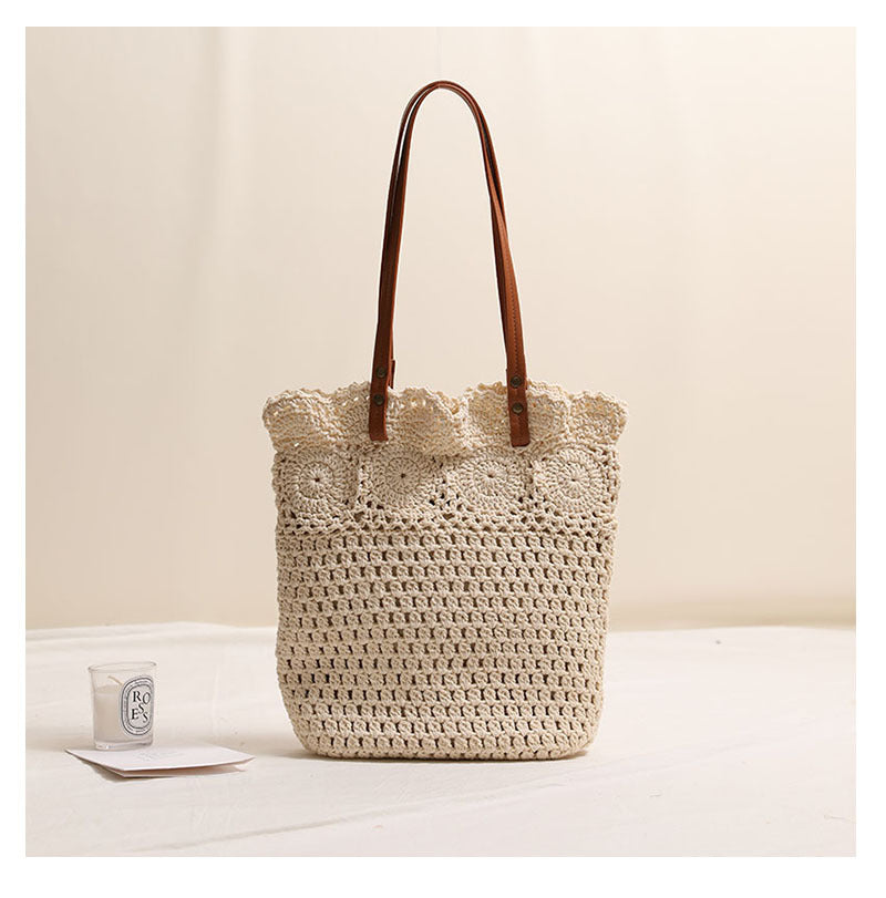 Celeste Crochet Tote