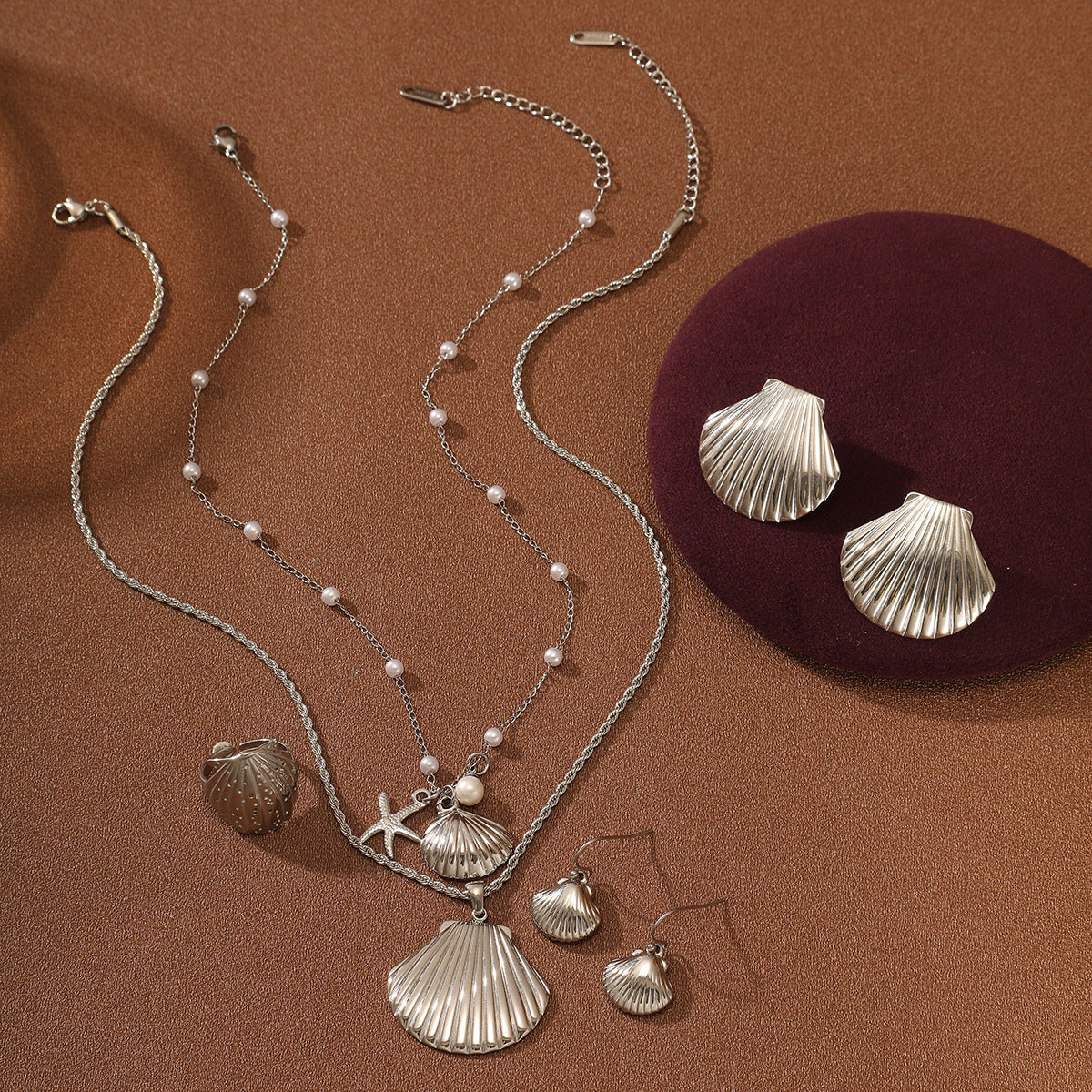Marina Shell Set