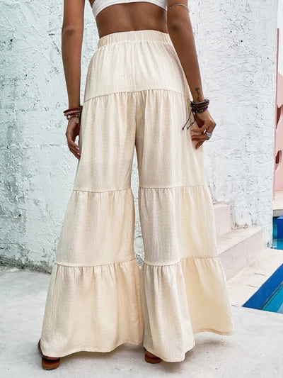 Savannah Breeze Tiered Pants