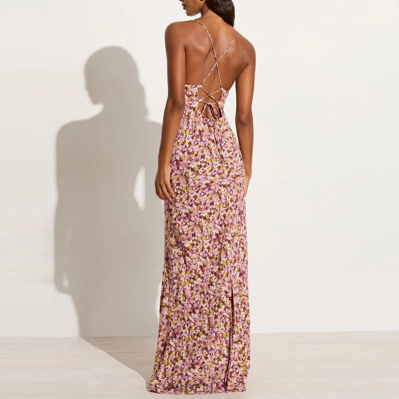 Liliana Floral Maxi Dress