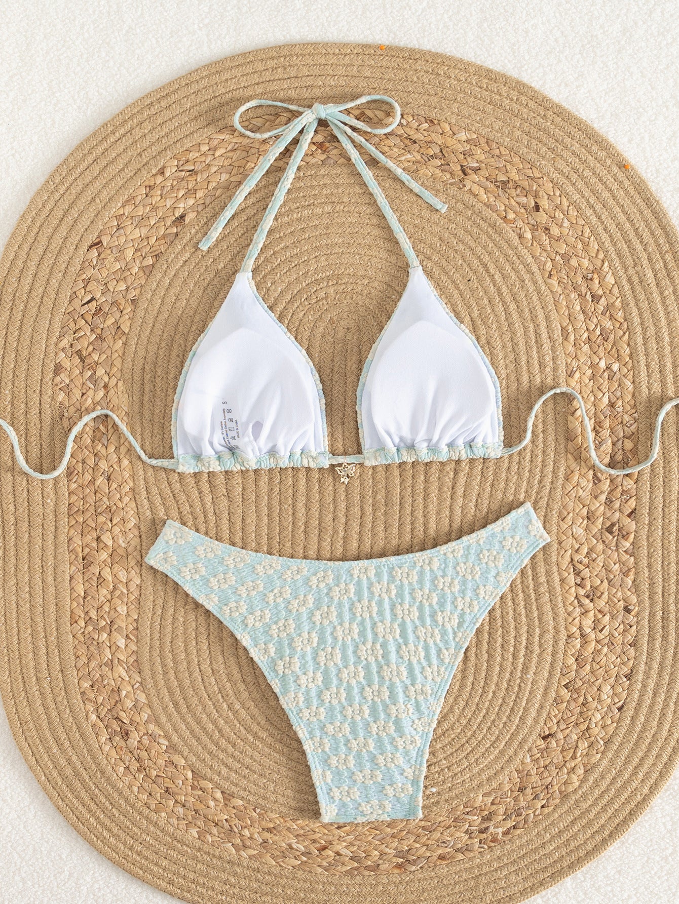 Chloe Sunpetal Bikini Set