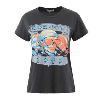 Bon Jovi Vintage Graphic Tee