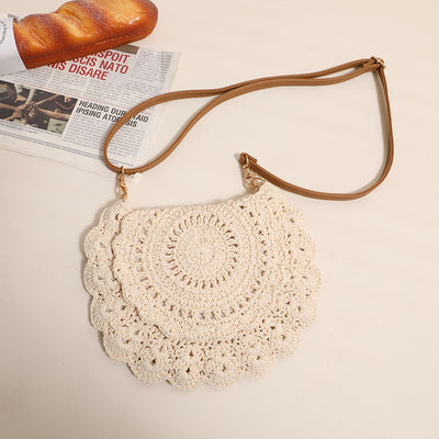 Terra Handmade Crochet Crossbody