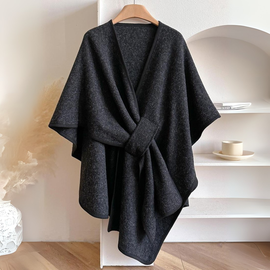 Luxe Drape Shawl