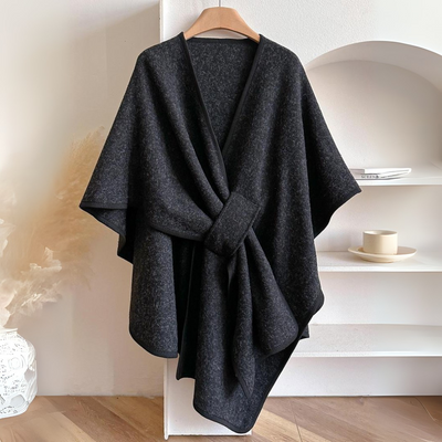 Luxe Drape Shawl