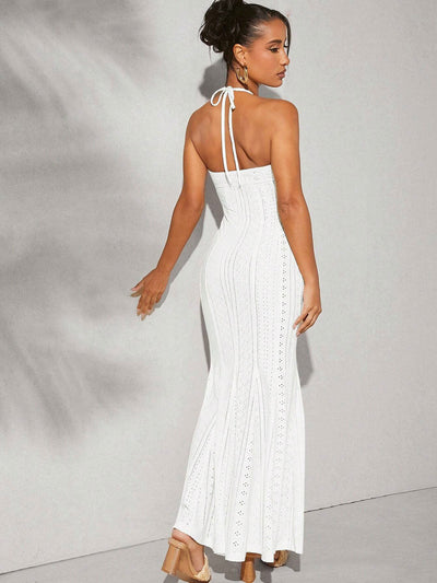 Ivory Maxi Dress